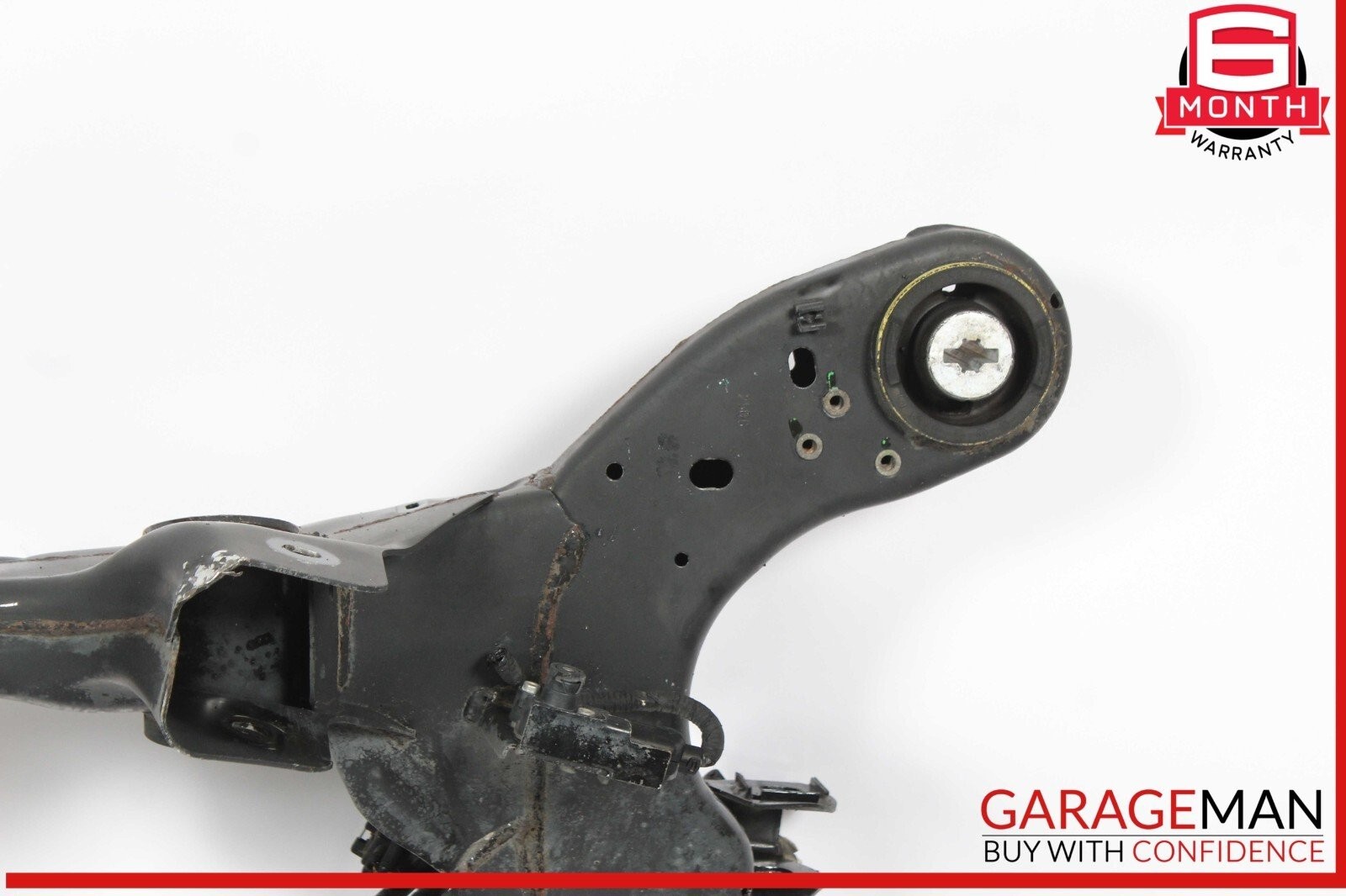 17-20 Maserati Levante Rear Subframe Crossmember Cross Member OEM