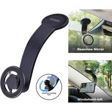 Magnetic Phone Holder Car Dashboard Mount Stand For Cell Phone Samsung iPhone US