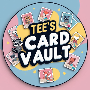 Tee's Card Vault | eBay Stores