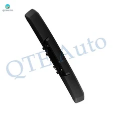 Rear Tailgate Handle w/ Camera For 2017-2022 Ford F-250 Super Duty