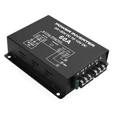 DC 24v to 12v 60A Power Converter Inverter,DC Step Down 24v to 12v 720W Large