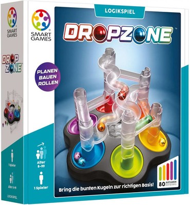 Dropzone | Smart Games | Deutsch | Spiel | SG108DE | 2025 | EAN 5414301526124