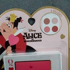 Disney Alice In Wonderland “Queen Of Hearts” 4 Shades Lip Gloss Palette, New! — photo 3