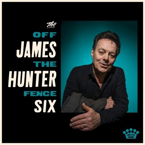 James Hunter - Off The Fence [New CD]