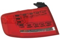Hartsant RüCkleuchte Rechts AußEn Led FüR Audi A4 Baujahr 2007-2011