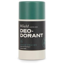 WOULD by Barstool Aluminum-Free Deodorant Oakmoss  Pink Pepper 2.85 fl. oz.