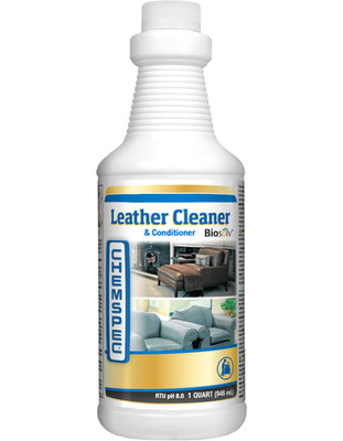 Chemspec Leather Cleaner and Conditioner