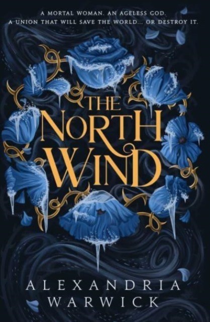 The North Wind by Alexandria Warwick (Hardback Book)
