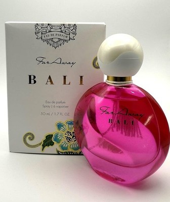 Avon Far Away Bali Eau de Parfum - 1.7 fl oz - Fruity Floral Perfume for Women