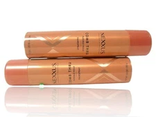 2-Pack, Nexxus COMB THRU Flexible Hold Hairspray Brushable Spray for Volume 10oz