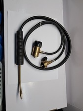 Oxygen & MAP-Pro / Propane Brazing Torch Hose...