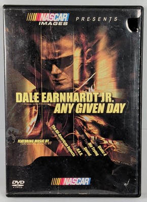 Any Given Day (2004) Widescreen DVD Dale Earnhardt Jr. Free Shipping