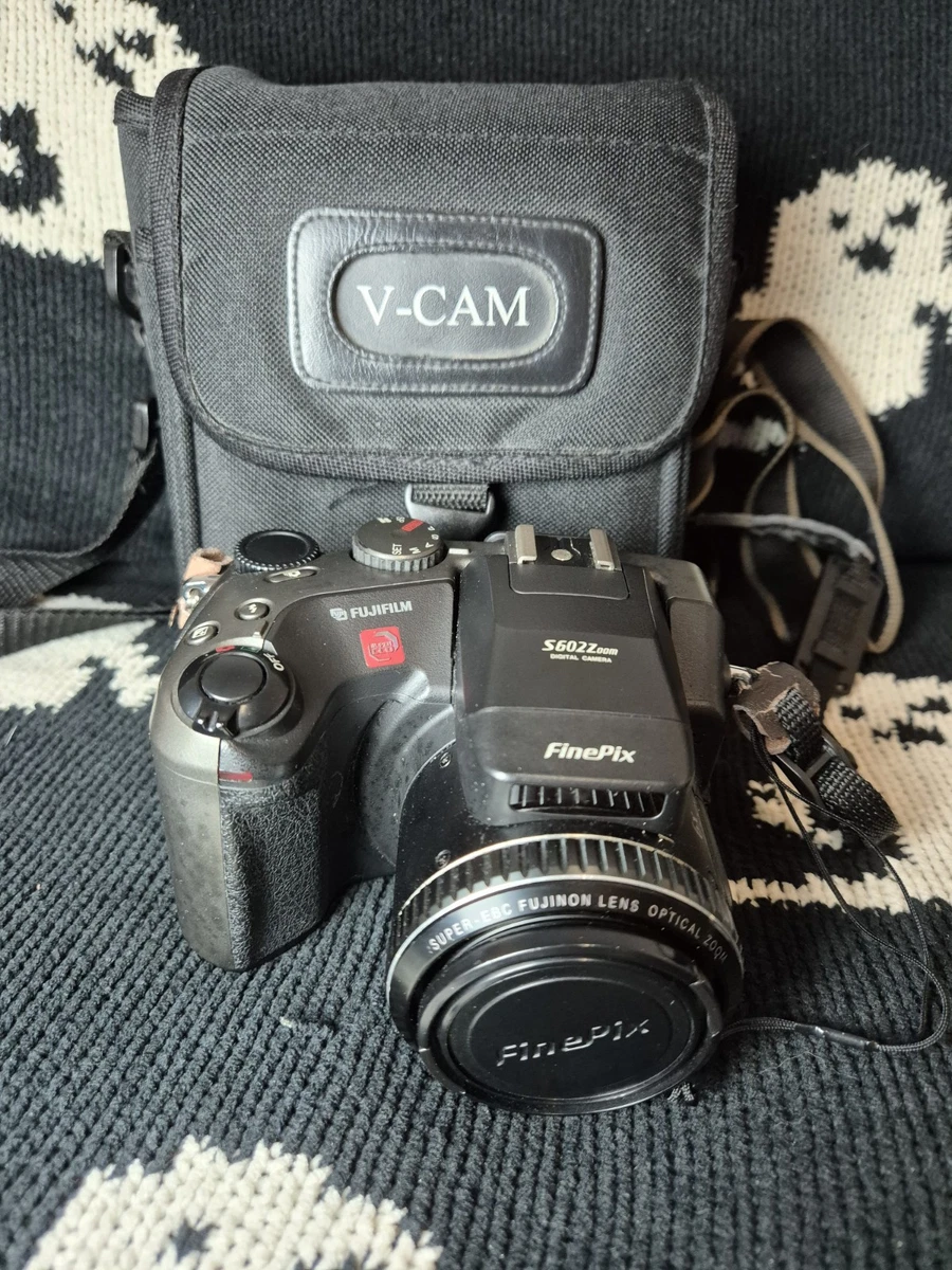 Fujifilm FinePix S602 Digital Cameras for sale | eBay UK
