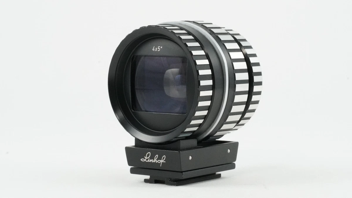Linhof Camera Viewfinders for sale | eBay