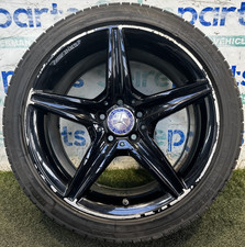 2016 MERCEDES C-CLASS C220 AMG LINE 18'' ALLOY WHEEL & TYRE 8.5J ET49 245/40/R18