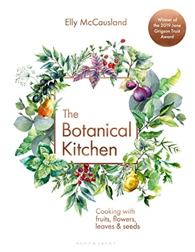 The Botanical Kitchen by Elly McCausland (Hardback Book) - Image 2