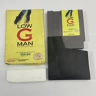Low G Man: The Low Gravity Man (NES, 1990)  Tested No Instructions
