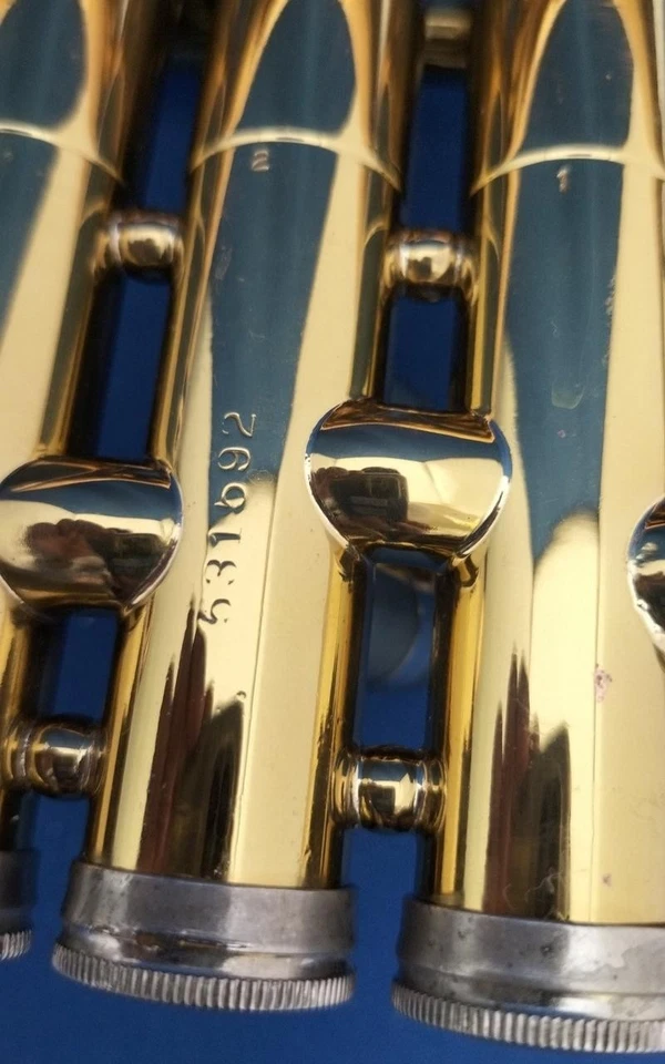 Trompeta Holton St602 Foto 3 de 4