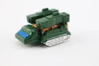 Vintage 1984 Gobots Blaster Figure MR-23 Green Variant