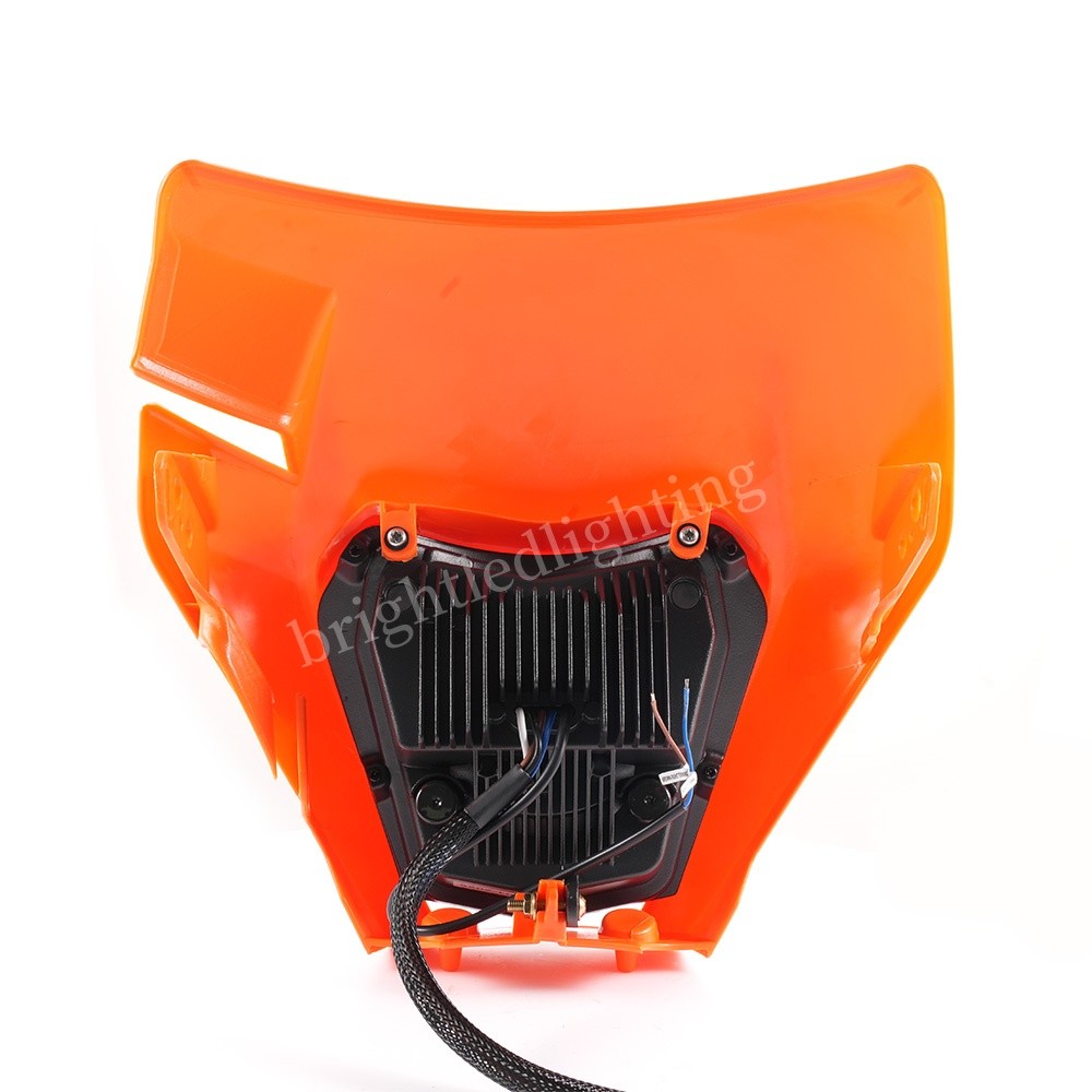 With Turn signal For KTM 250 XC-W 300 EXC 350 EXCF 450 EXC EXC-F