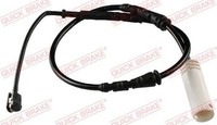 Quick Brake Warnkontakt, Bremsbelagverschleiß Ws 0324 A FüR Bmw