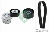 529 0312 10 Ina Keilrippenriemensatz FüR Chevrolet,Opel,Vauxhall