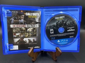 Call Of Duty WWII PS4 - Sony PlayStation 4