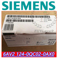 1PCS Brand New Siemens 6AV2124-0QC02-0AX0 FOR VIP!