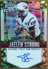 2015 Panini Arizona State Collegiate Trading Cards 10