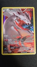 Reshiram - 2015 Pokémon TCG - XY74 - Black Star Promo - Full Art - Holo  on eBay