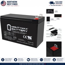High Performance 12V 9AH SLA Battery with Spill Proof Design for Versatile Use