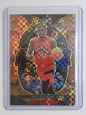 Pascal Siakam 2022-23 Select Copper 4/49 🔥