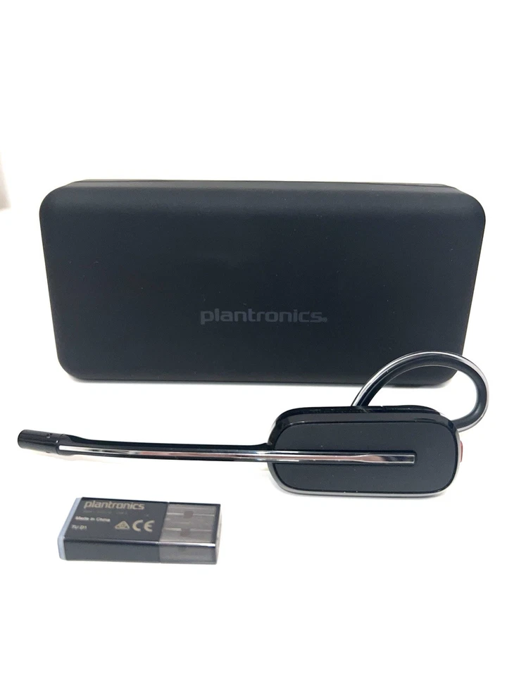 Poly Plantronics Savi 8240 UC – NEU & OVP – Wireless DECT Headset Teams - Bild 4 von 4