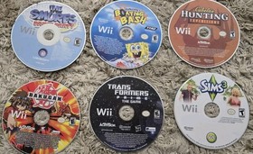 114 Video Game Lot Wii Xbox 360 One PS3 PS2 GTA Skyrim Spyro LEGO Bulk Wholesale