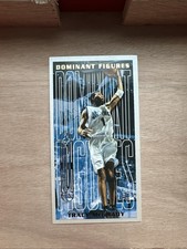 2001-02 Topps High Topps - Dominant Figures Tracy McGrady #DF6