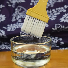 3pcs Food Grade Oil Brush Set BBQ Baking Cooking Silicone Brush - NEW