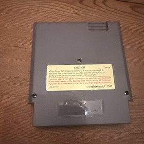 Vintage 1989 Dragon Warrior Nintendo Game NES Cartridge Only