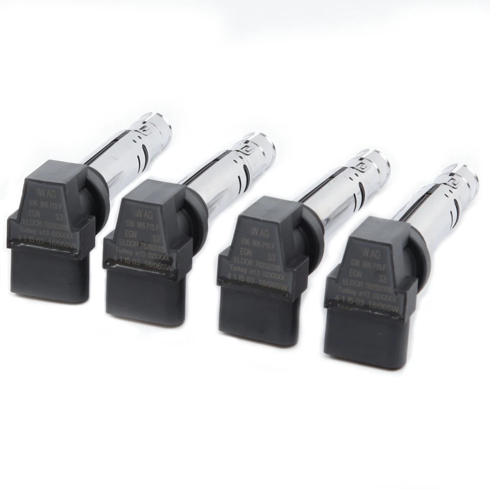 Ignition Coil Pack fit for SEAT Leon Ibiza Toledo 1.2 1.4 TSI 1.6 036905715F - Image 2 of 4