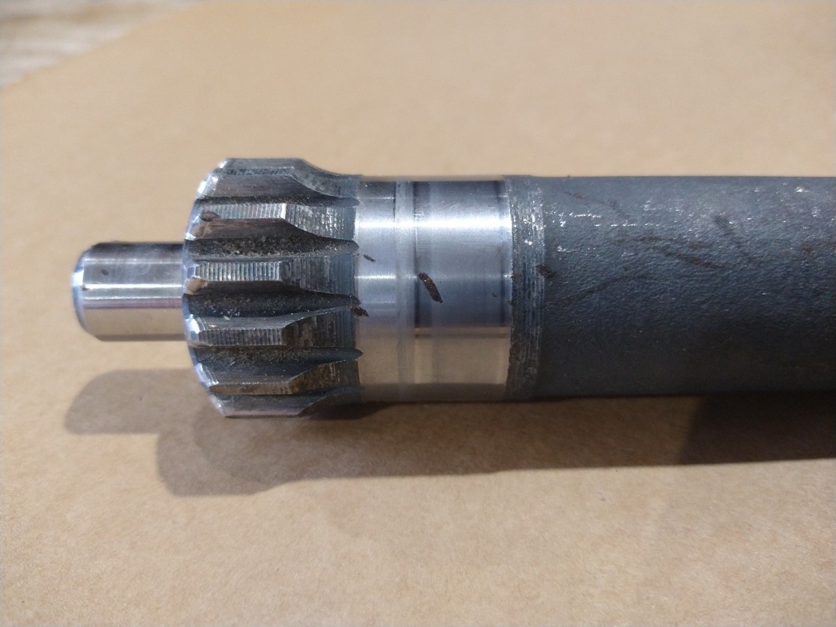 Dana 44 Right Front Intermediate Axle Shaft Dodge Ram 4762162 | eBay
