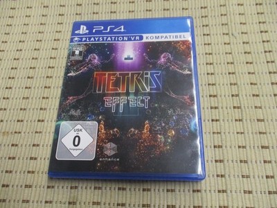 Tetris Effect für Playstation 4 PS4 PS 4 VR