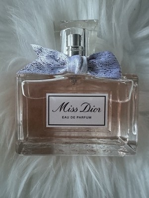 DIOR MISS DIOR EAU DE PARFUM 1.7 OZ/ 50ML NEW NO BOX RETAIL $149