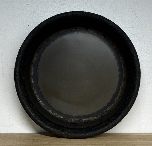 Original Pizza Hut 7” Seasoned Personal Pizza Pan