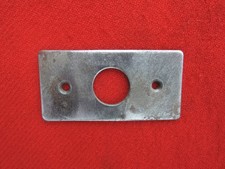 ALFA ROMEO Giulietta/Giulia SPIDER Used SPARE TIRE Retainer BOLT Hole BEZEL