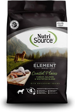 Element Series Coastal Plains Dry Dog Food, Turkey, Salmon, and Whitefish, 24LB