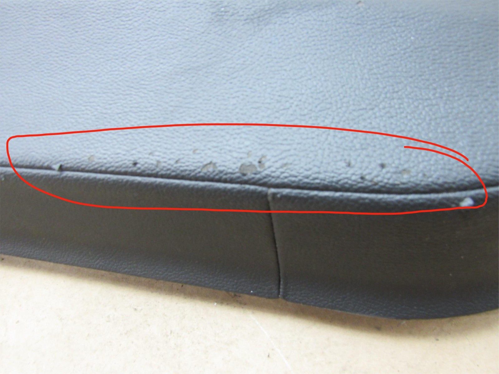 Maserati Levante 2018 Front Left Driver Door Cover Trim Panel 16-24 ;#4