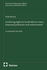 Conferring rights to South Africas rivers: Im...