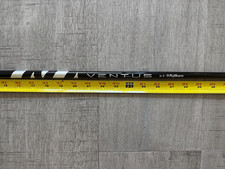 Fujikura Ventus Black Velocore 6S 60 gram Stiff Driver Shaft
