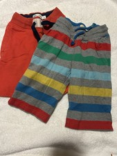 Mini Boden pantaloncini cargo pull on con elastico in vita taglia 5