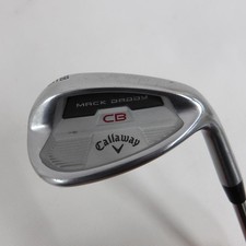 Callaway Wedge MACK DADDY CB Chrome 58 NS PRO 950GH neo