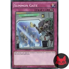 Yugioh Beschwörungstor INOV-DE079 Common 1. Auflage NM